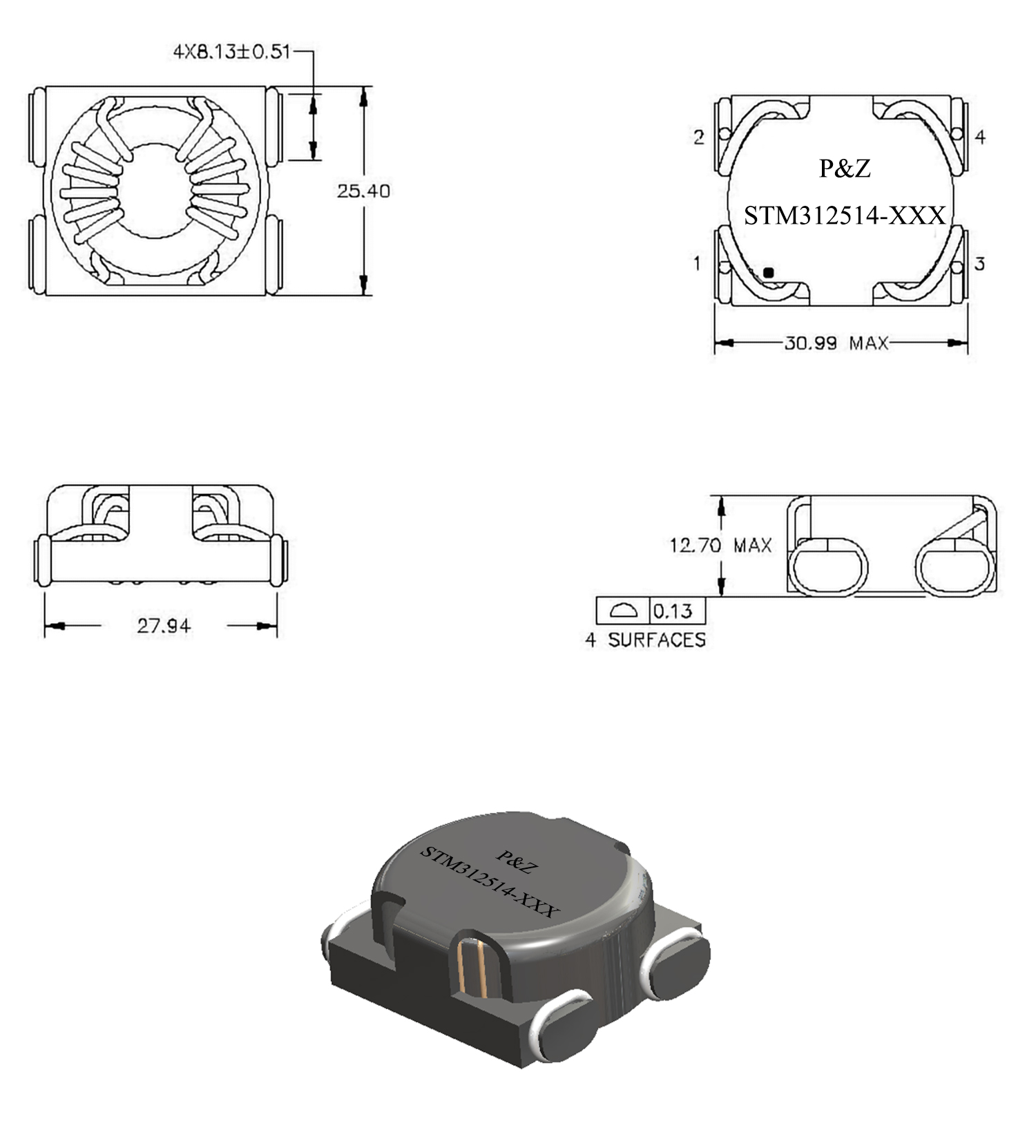 Stm P Z Electronics Hongkong Limited