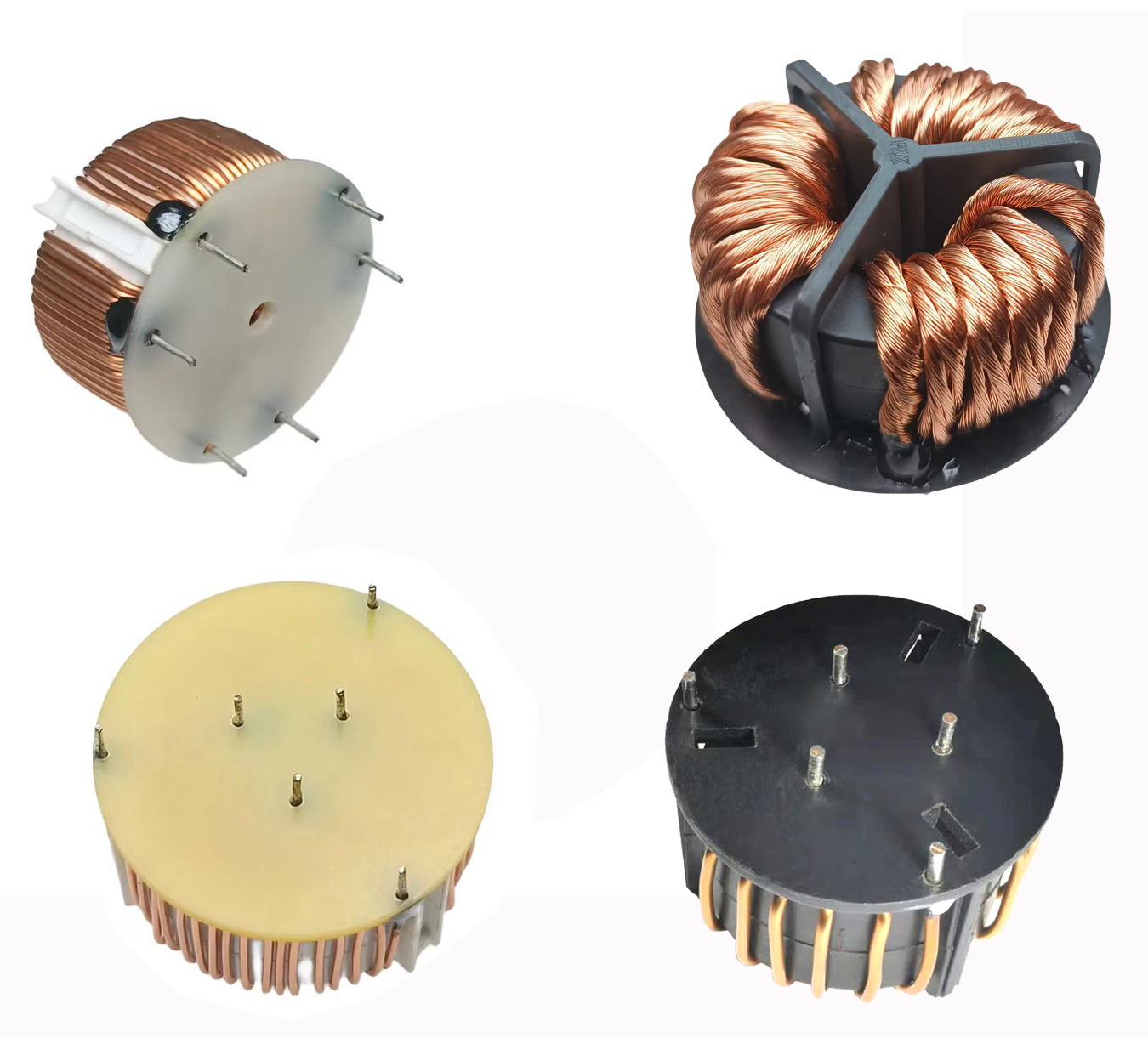Three-Phase  Common Mode Choke